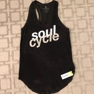 NWT - SoulCycle tank